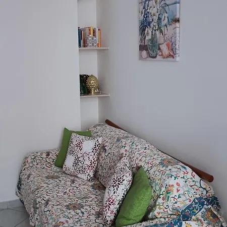 All'angolo Appartement *