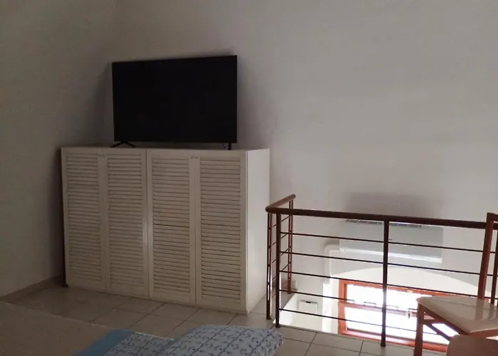 All'angolo Apartment