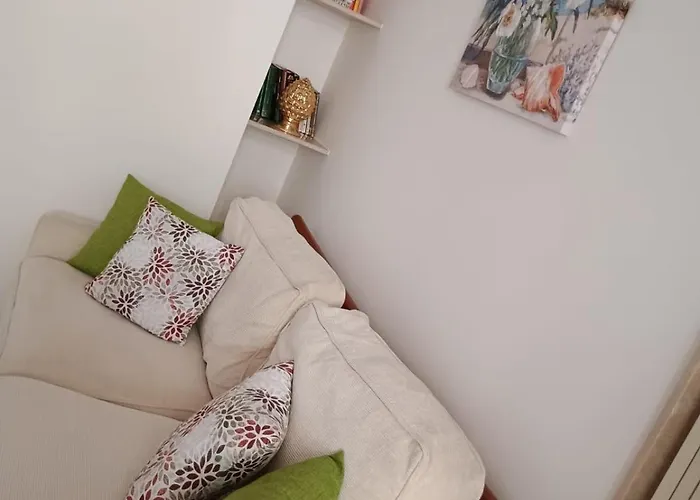 All'angolo Apartment *