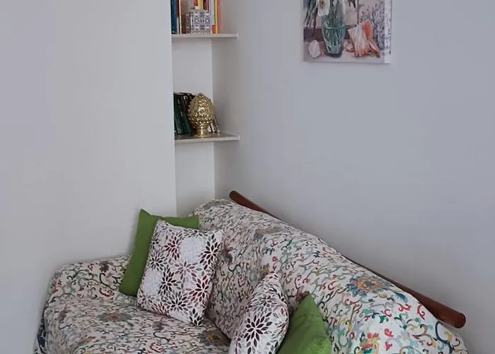 All'angolo Apartment *